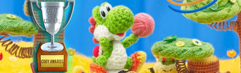 Best Handheld / Mobile Game Runner-Up - Poochy and Yoshi’s Woolly World
